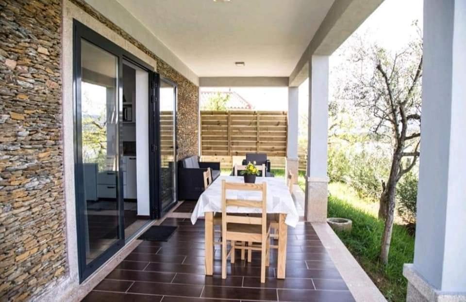 Casas Do Paco - Casas De Ferias Кабесейраш-ди-Башту Экстерьер фото