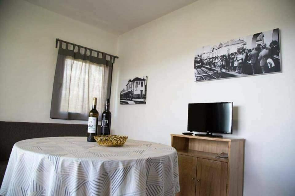 Casas Do Paco - Casas De Ferias Кабесейраш-ди-Башту Экстерьер фото