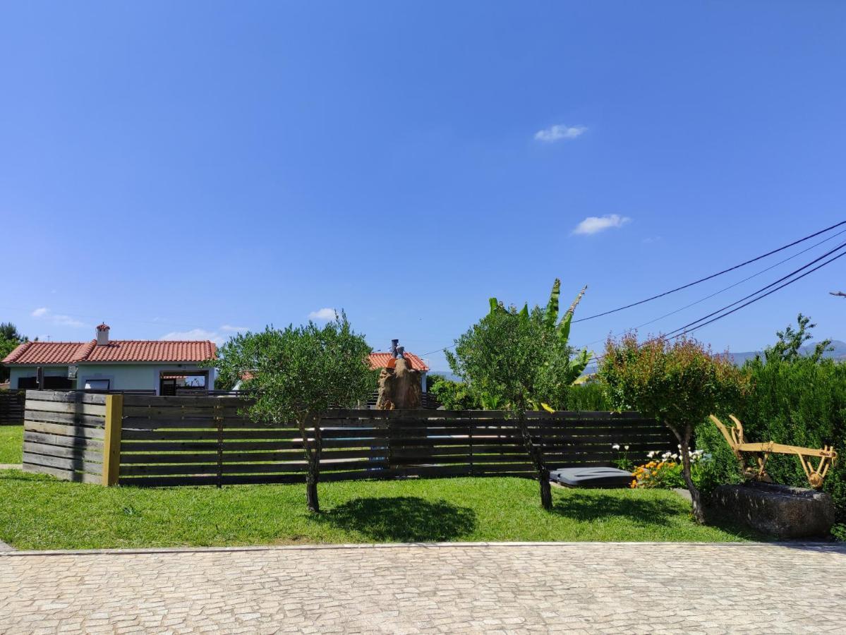 Casas Do Paco - Casas De Ferias Кабесейраш-ди-Башту Экстерьер фото