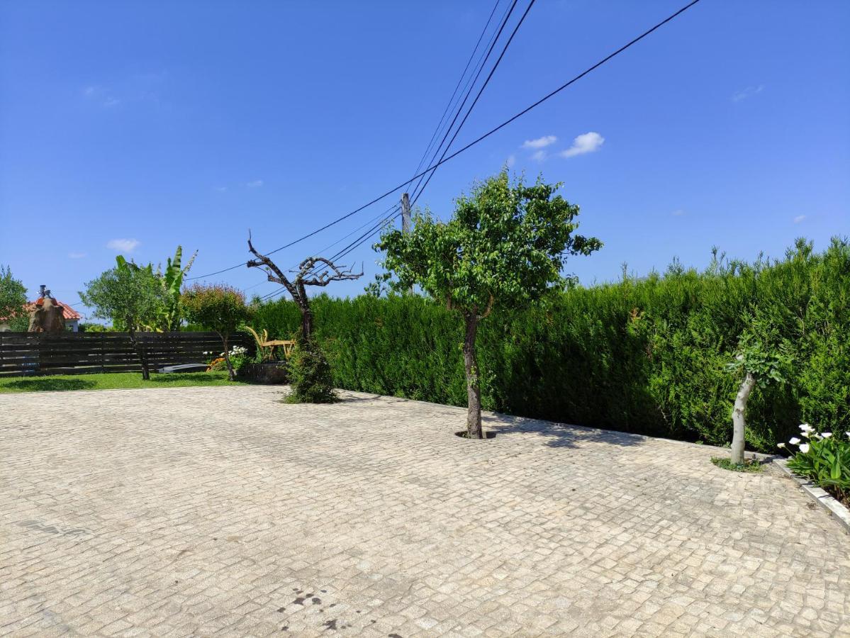 Casas Do Paco - Casas De Ferias Кабесейраш-ди-Башту Экстерьер фото