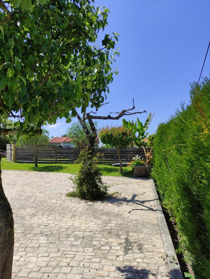 Casas Do Paco - Casas De Ferias Кабесейраш-ди-Башту Экстерьер фото