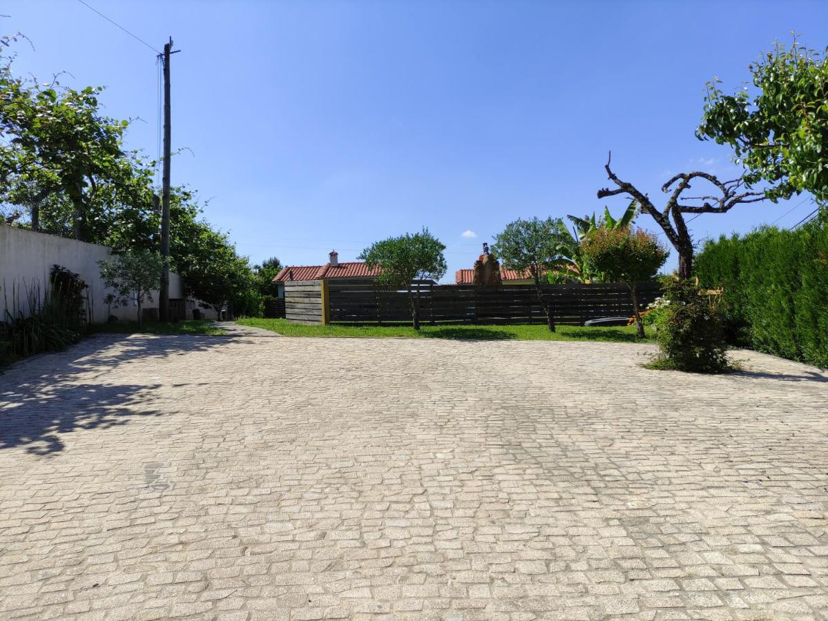 Casas Do Paco - Casas De Ferias Кабесейраш-ди-Башту Экстерьер фото
