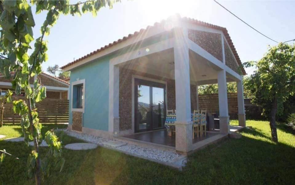Casas Do Paco - Casas De Ferias Кабесейраш-ди-Башту Экстерьер фото