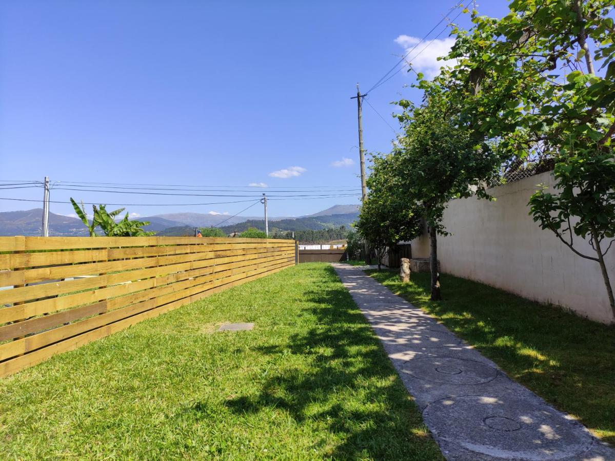 Casas Do Paco - Casas De Ferias Кабесейраш-ди-Башту Экстерьер фото